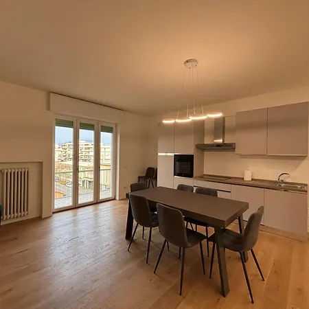 Design & Style Con 3 E 2 Bagni Appartement *