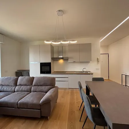 Design & Style Con 3 E 2 Bagni Apartment