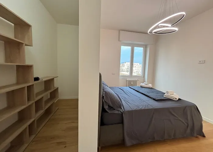 Appartement Design & Style Con 3 E 2 Bagni *