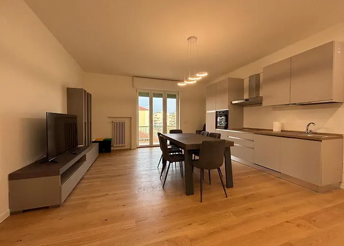 Design & Style Con 3 E 2 Bagni Appartement