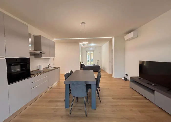 Lägenhet Design & Style Con 3 E 2 Bagni *