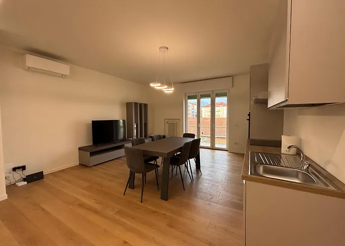 Design & Style Con 3 E 2 Bagni Appartement *