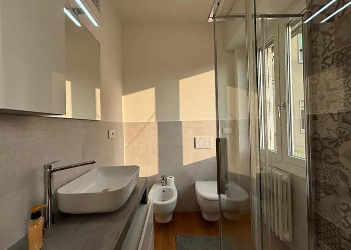 Design & Style Con 3 E 2 Bagni Apartment